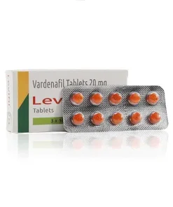 【樂威壯】 Levifil-20 樂威壯學名藥 20mg (30錠裝)