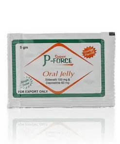 【液態雙效】Super P-Force 液態雙效威而鋼 160mg (7包裝/盒)：圖片 2