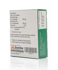 【液態雙效】Super P-Force 液態雙效威而鋼 160mg (7包裝/盒)：圖片 5