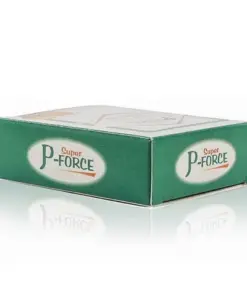 【液態雙效】Super P-Force 液態雙效威而鋼 160mg (7包裝/盒)：圖片 6