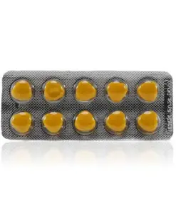 【樂威壯】 Levifil Super Power 雙效樂威壯 100mg (10錠裝)：圖片 2