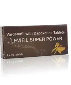 【樂威壯】 Levifil Super Power 雙效樂威壯 100mg (10錠裝)：圖片 4