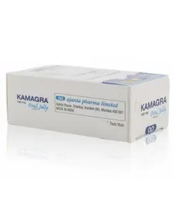 【男性專用】Kamagra Oral Jelly 泰國果凍威而鋼 100mg (7包裝/盒)：圖片 5