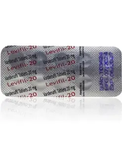 【樂威壯】 Levifil-20 樂威壯學名藥 20mg (30錠裝)：圖片 3