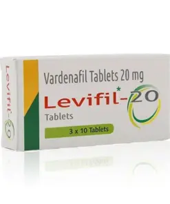 【樂威壯】 Levifil-20 樂威壯學名藥 20mg (30錠裝)：圖片 4