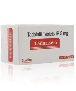 【犀利士】TADARISE-5 犀利士每日錠 5mg (10錠裝)：圖片 4