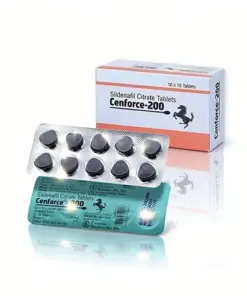 【印度原廠】Cenforce 威而鋼膜衣錠 200mg (10錠裝)：圖片 2