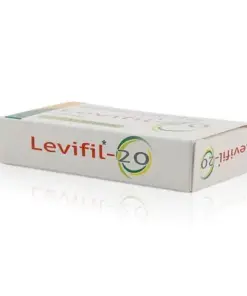 【樂威壯】 Levifil-20 樂威壯學名藥 20mg (30錠裝)：圖片 6