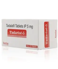 【犀利士】TADARISE-5 犀利士每日錠 5mg (10錠裝)：圖片 6