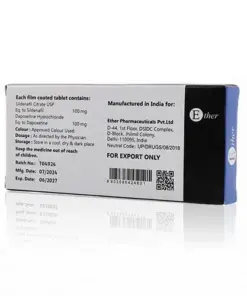 【藍鑽】Stenagra Super Power 超級雙效威而鋼 200mg (10錠裝)：圖片 5