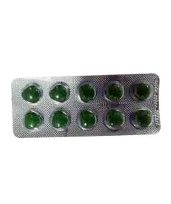 【綠水鬼】 Super Filana 超級賽倍達雙效錠 160mg (10錠裝)：圖片 5