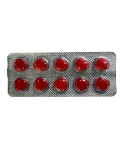 【紅魔】EXTRA SUPER I COT 雙效犀利士紅魔 140mg (10錠裝):圖片 3