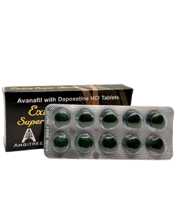 【黑水鬼】 Extra Super Filana 雙效賽倍達 260mg (10錠裝)