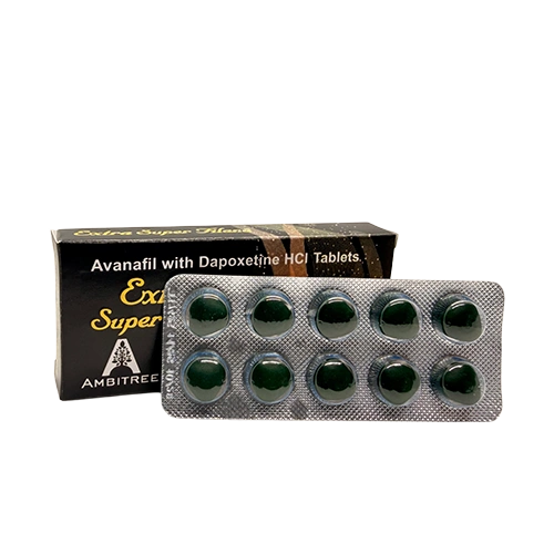 【黑水鬼】 Extra Super Filana 雙效賽倍達 260mg (10錠裝)