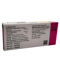 【粉水鬼】  EX SUPER FILANA  超級雙效賽倍達 200mg (10錠裝)：圖片 3