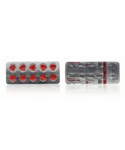 【紅鑽】Extreme Tadarad 超級雙效犀利士 140mg(10錠裝):圖片 2