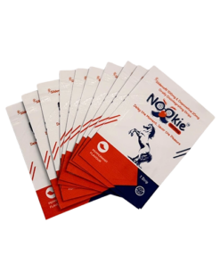 【雙效威而鋼】 Nookie 雙效威而鋼口溶膜片 120mg (10片裝)：圖片 4