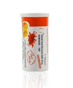 【威而鋼】Kamagra Effervescent 威而鋼發泡錠 100mg (7片裝)：圖片 2