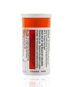 【威而鋼】Kamagra Effervescent 威而鋼發泡錠 100mg (7片裝)：圖片 3